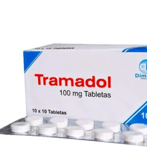 Beställ Tramadol 100mg Online – Tramal SR