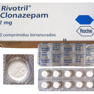 Köp Clonazepam 2mg Online