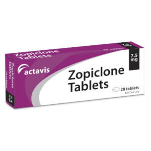 Köp zopiklon 7,5 mg online