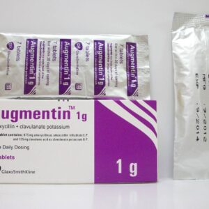 Augmentin 375 Mg