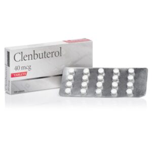 Köp Clenbuterol 40 Online