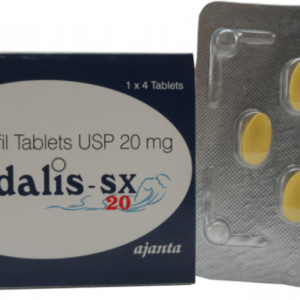 Köp Tadalis-SX Soft Online