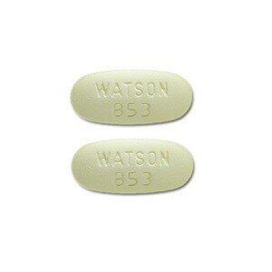 Hydrocodone Watson 853 Online – 10/325mg