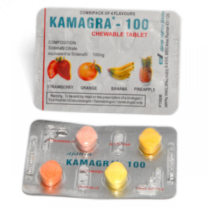 Kamagra Oral Jelly 100mg