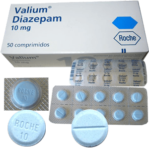 Köp Valium 5mg Online – Diazepam