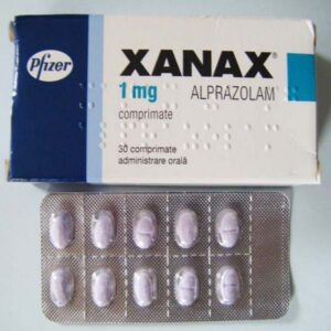 Köp XANAX 1MG / ALPRAZOLAM Online