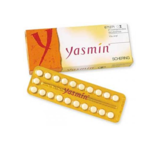 Köp Yasmin online