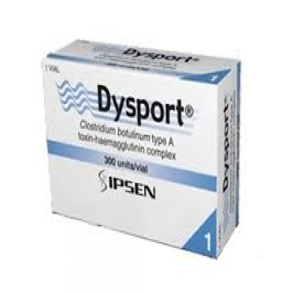 Dysport Botox® (1x300iu)